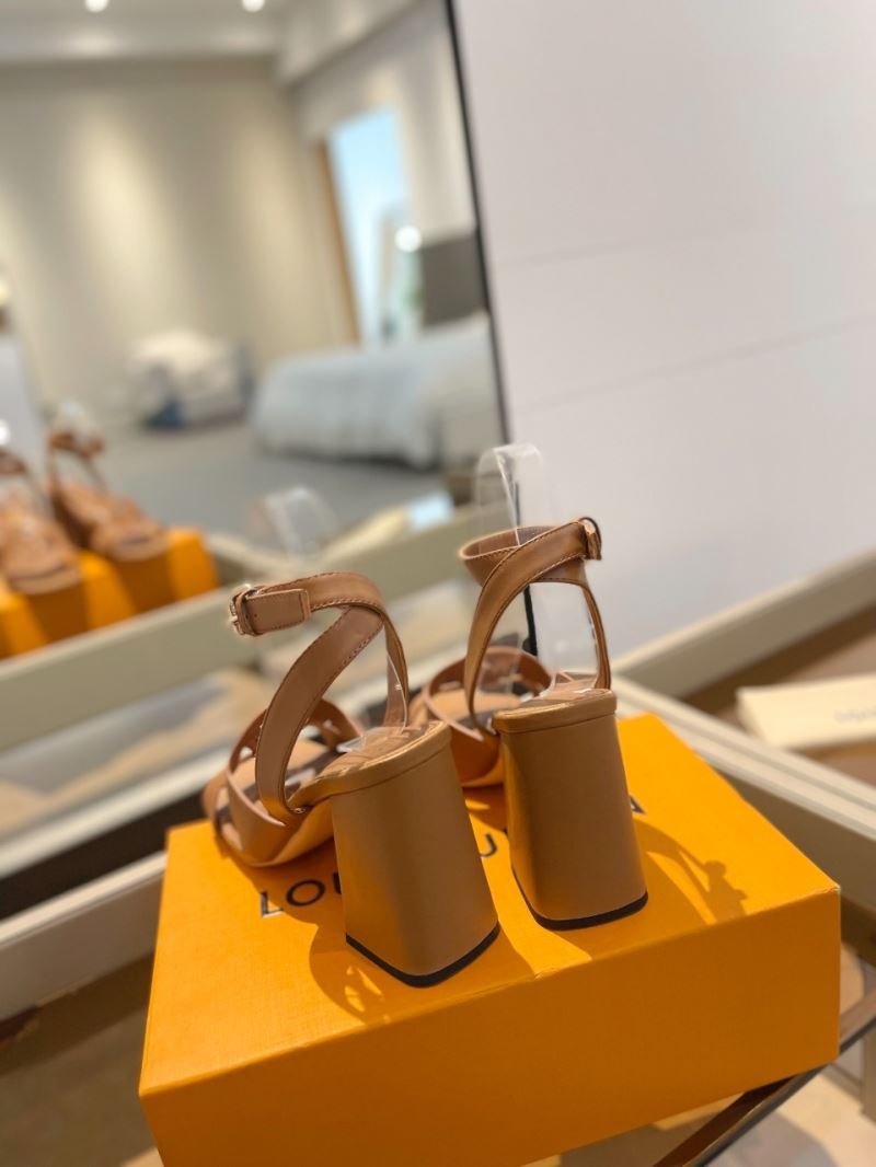 Louis Vuitton Sandals